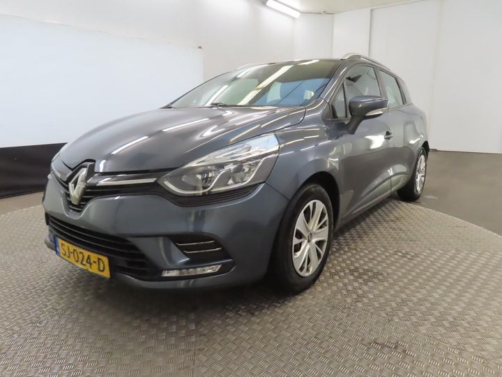 renault clio estate 2018 vf17r0j0a60305184