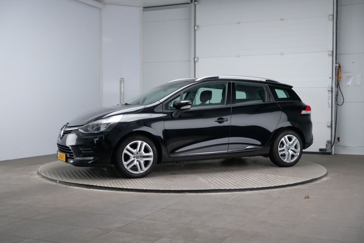 renault clio estate 2018 vf17r0j0a60314184