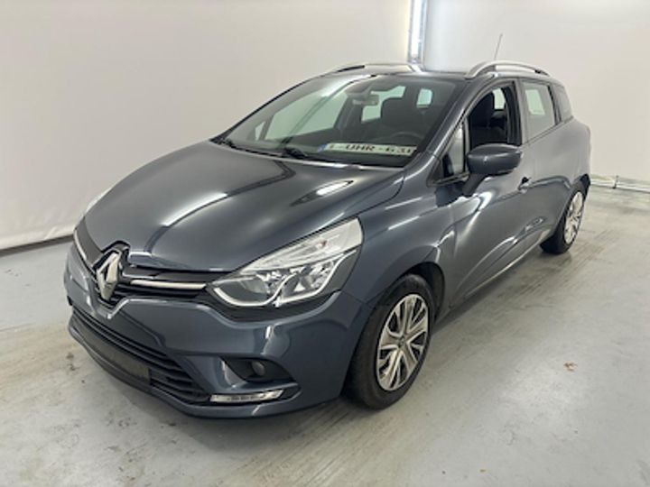 renault clio grandtour iv phase ii diesel 2018 vf17r0j0a60322612