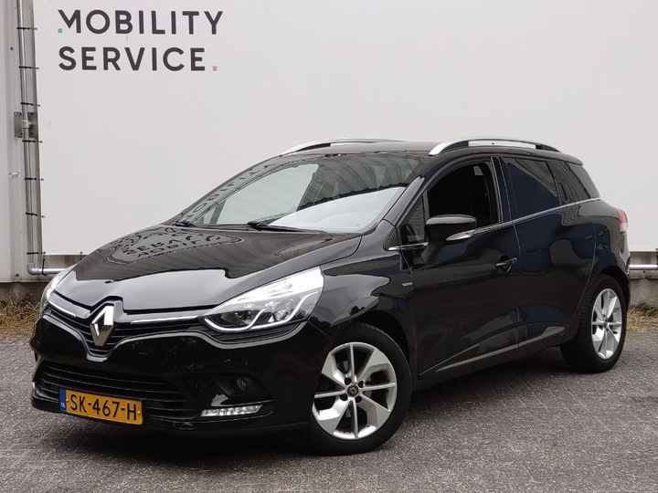 renault clio estate 2018 vf17r0j0a60391968