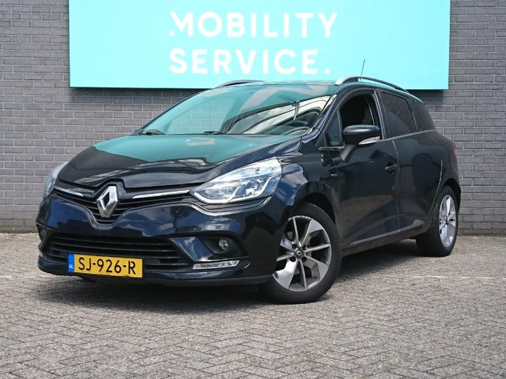 renault clio estate 2018 vf17r0j0a60391979