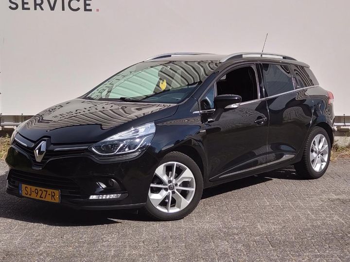 renault clio estate 2018 vf17r0j0a60394097