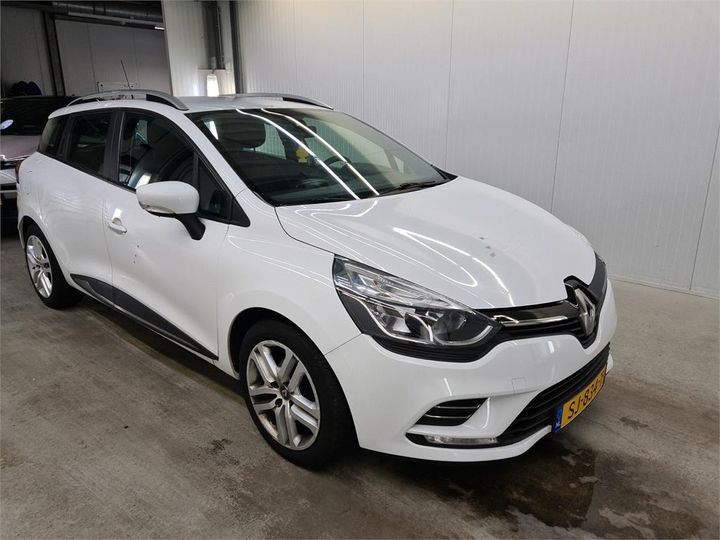 renault clio 2018 vf17r0j0a60404687