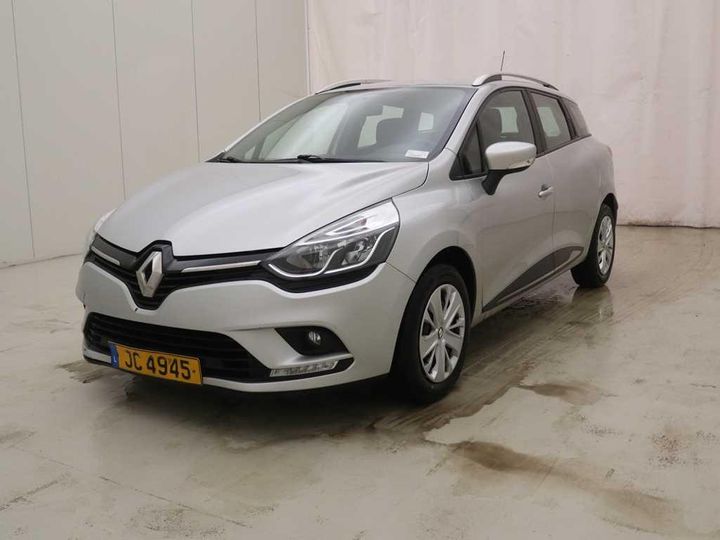 renault clio 2018 vf17r0j0a60417538