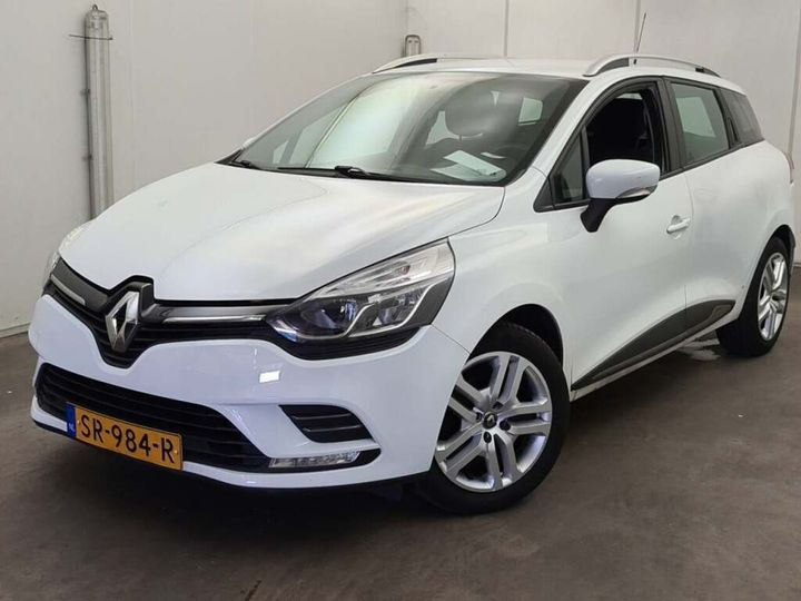 renault clio 2018 vf17r0j0a60446470