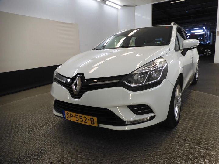 renault clio estate 2018 vf17r0j0a60459948