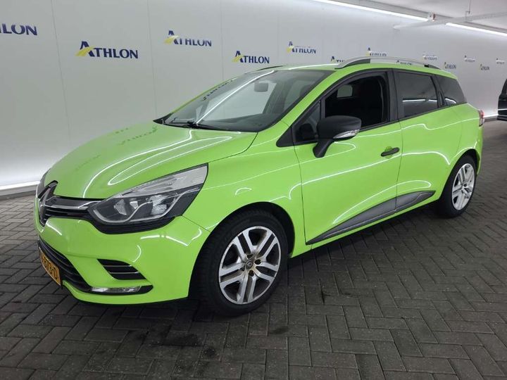 renault clio estate 2018 vf17r0j0a60482013