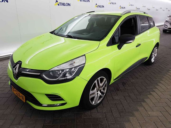 renault clio estate 2018 vf17r0j0a60482016