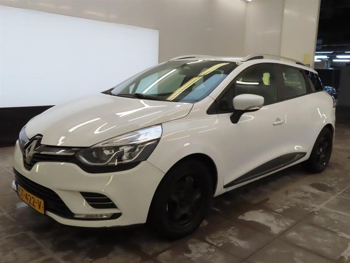 renault clio estate 2018 vf17r0j0a60488720