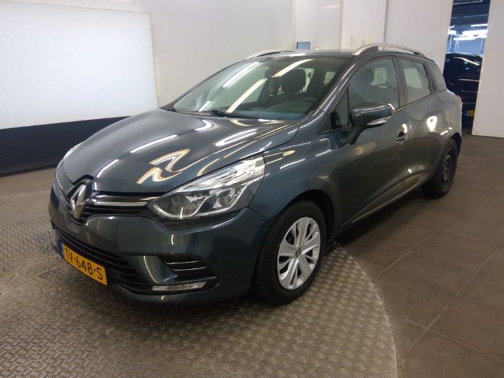 renault clio estate 2018 vf17r0j0a60489959