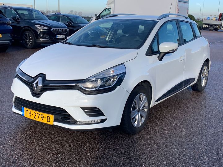 renault clio estate 2018 vf17r0j0a60489961