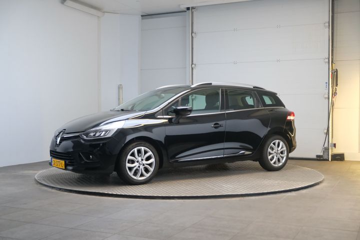 renault clio estate 2018 vf17r0j0a60620616