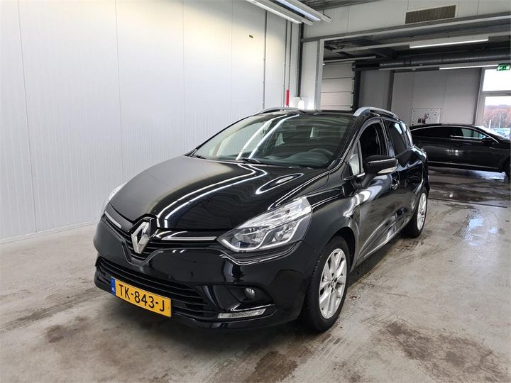 renault clio 2018 vf17r0j0a60629426