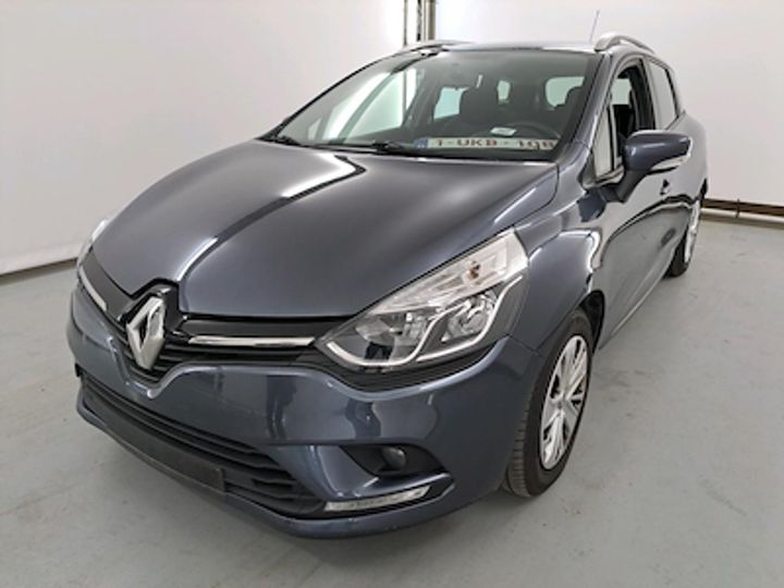 renault clio grandtour iv phase ii diesel 2018 vf17r0j0a60660432