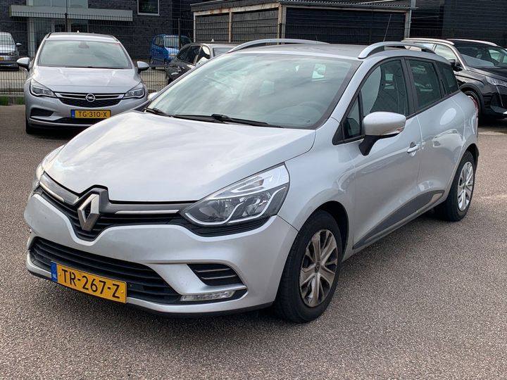 renault clio estate 2018 vf17r0j0a60662188