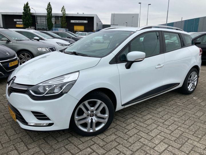 renault clio 2018 vf17r0j0a60683056