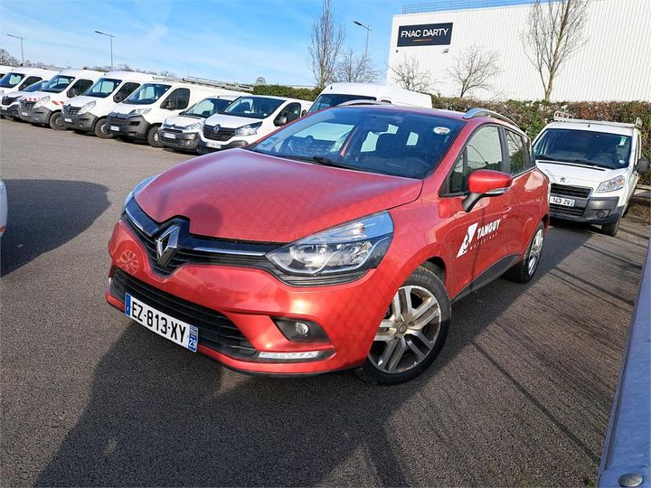 renault clio estate 2018 vf17r0j0a60707463