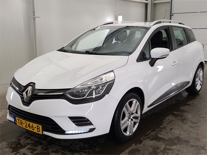 renault clio 2018 vf17r0j0a60922809