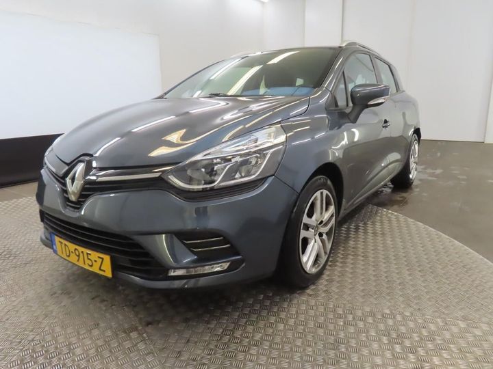 renault clio estate 2018 vf17r0j0a60938482