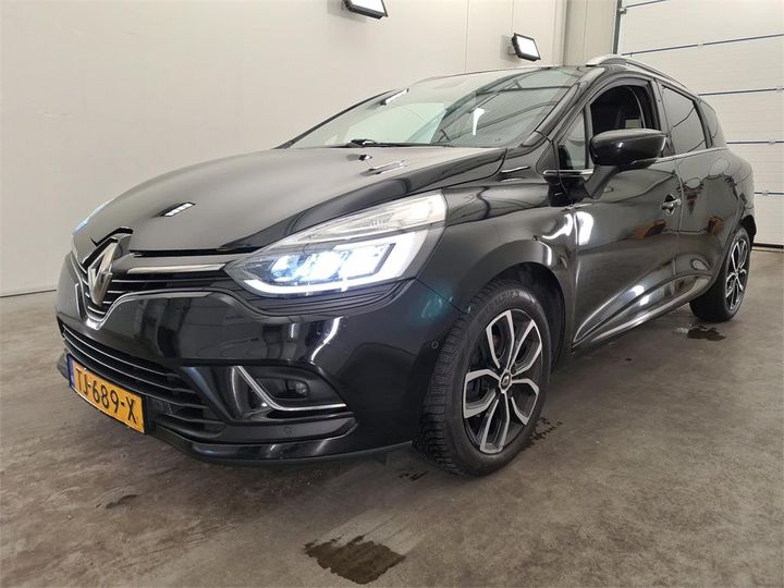 renault clio 2018 vf17r0j0a60942759