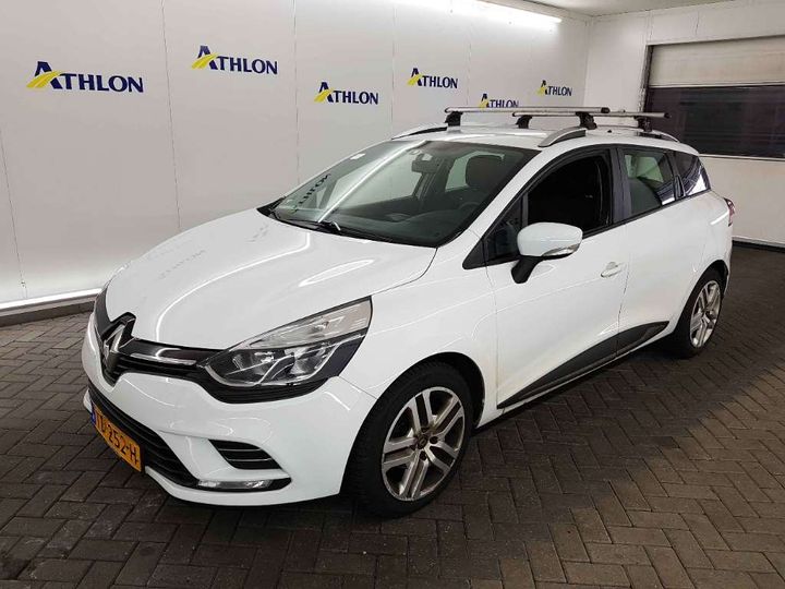 renault clio estate 2018 vf17r0j0a60942792