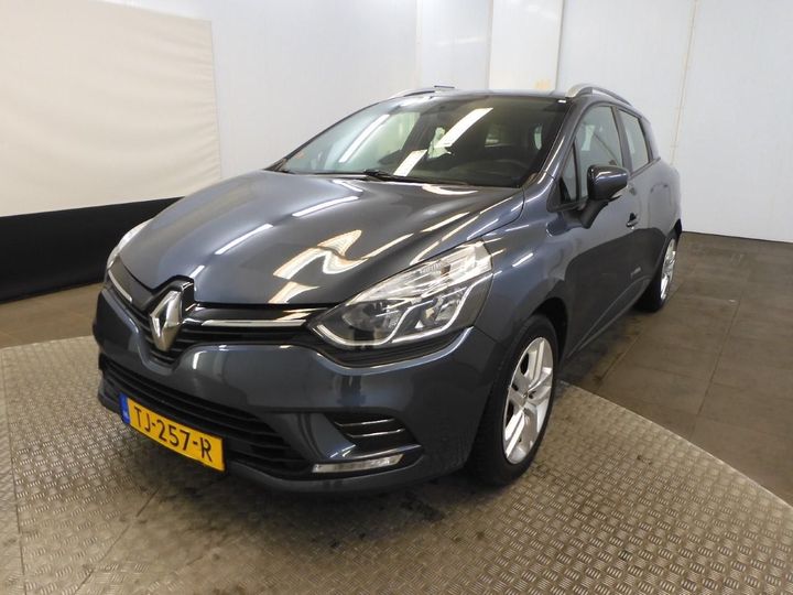 renault clio estate 2018 vf17r0j0a60942805