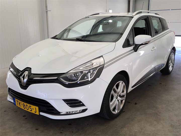 renault clio 2018 vf17r0j0a60943775