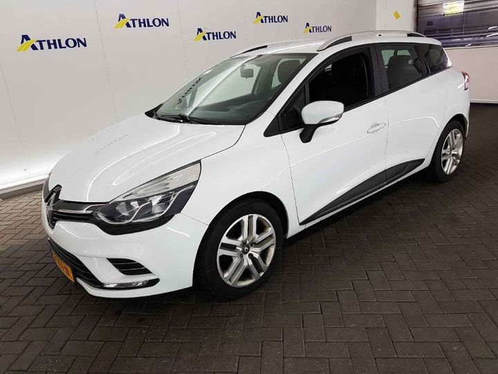 renault clio estate 2018 vf17r0j0a60956823