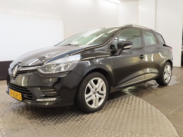 renault clio estate 2018 vf17r0j0a61047154