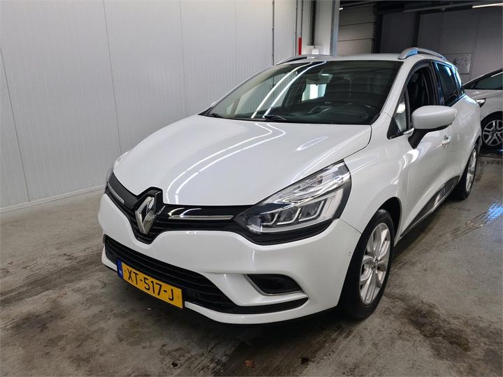 renault clio 2019 vf17r0j0a61059651