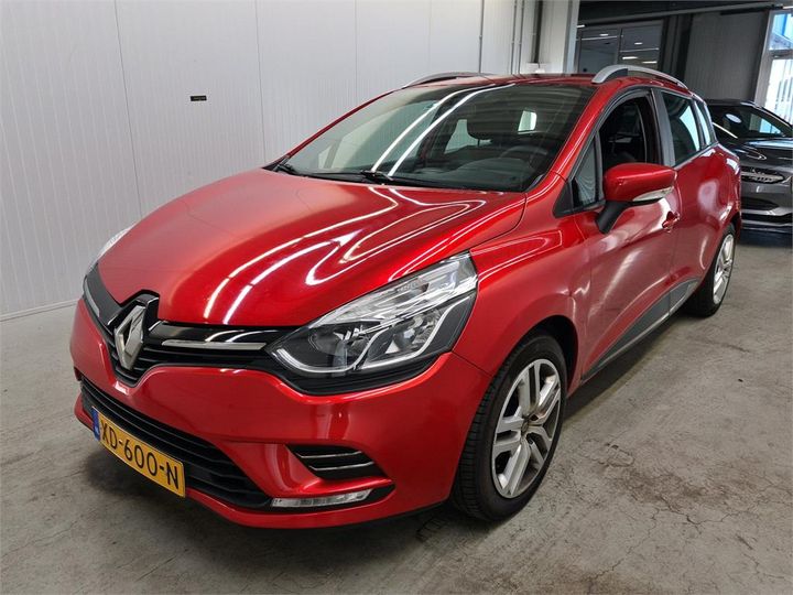 renault clio 2018 vf17r0j0a61062578