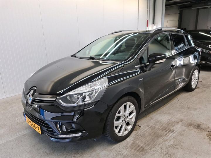 renault clio 2018 vf17r0j0a61074645