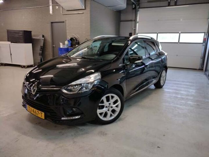 renault clio estate 2018 vf17r0j0a61081457