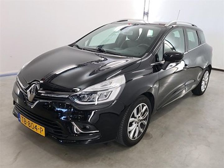 renault clio estate 2018 vf17r0j0a61112321