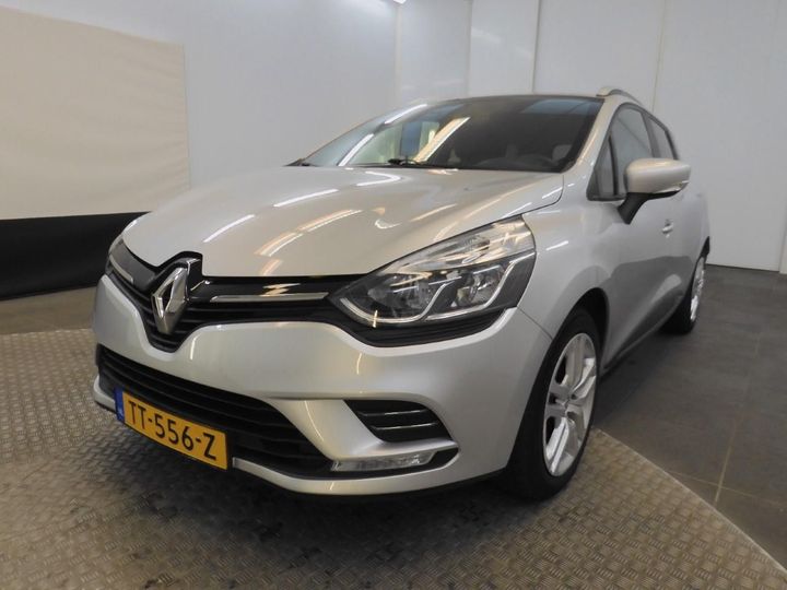 renault clio estate 2018 vf17r0j0a61112331