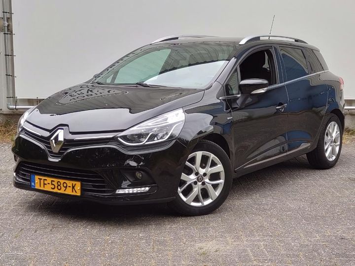 renault clio estate 2018 vf17r0j0a61189799