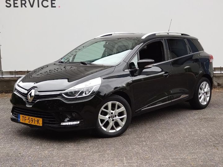 renault clio estate 2018 vf17r0j0a61189804