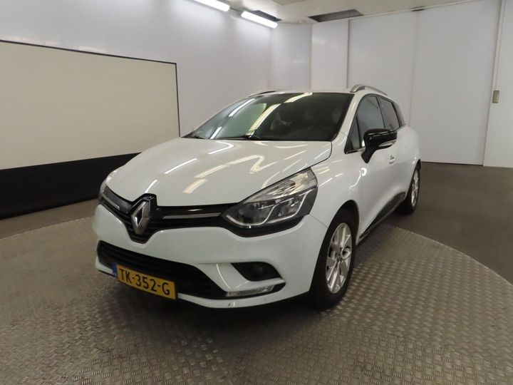 renault clio estate 2018 vf17r0j0a61189872