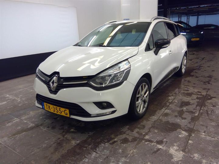 renault clio estate 2018 vf17r0j0a61189884