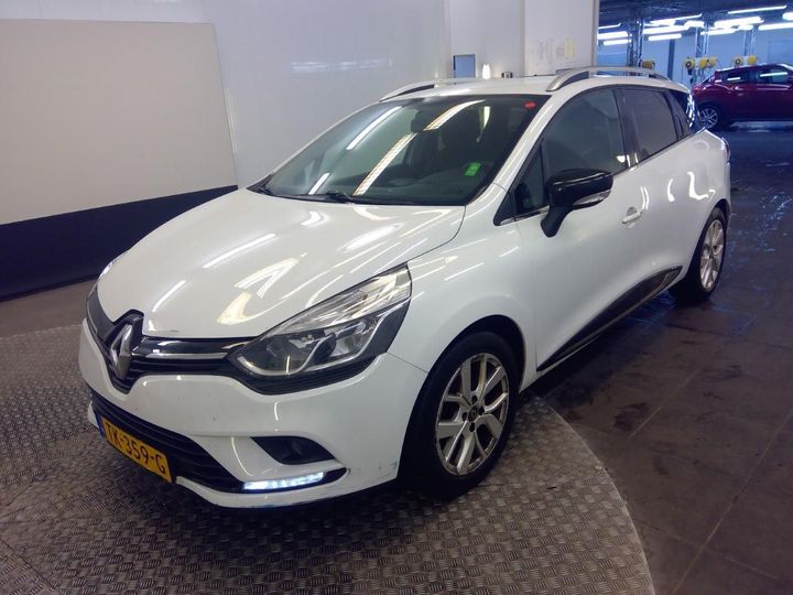 renault clio estate 2018 vf17r0j0a61189894