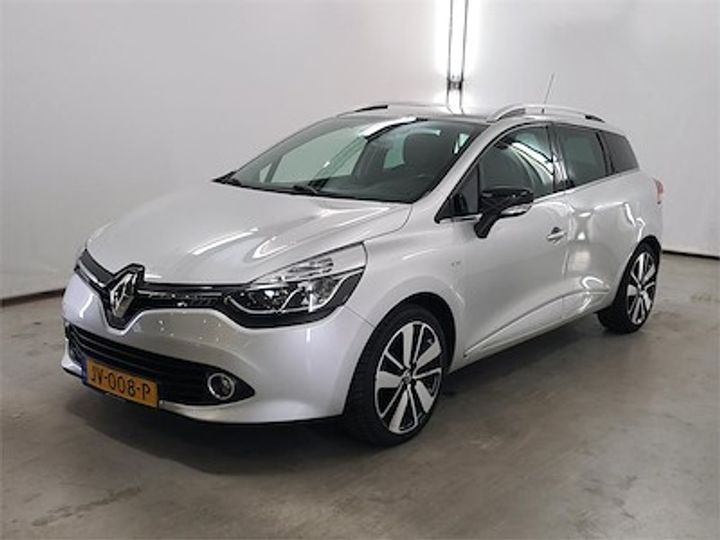 renault clio estate 2016 vf17rb20a55200644