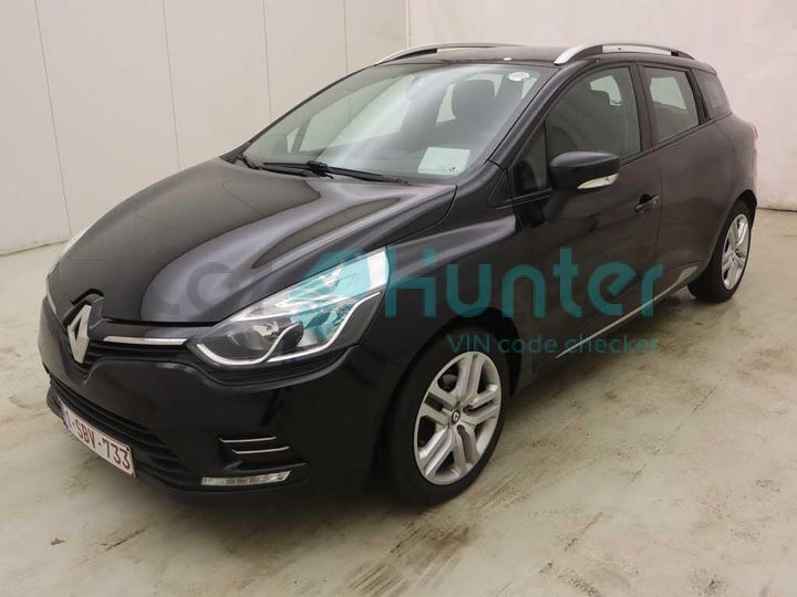 renault clio 2017 vf17rb20a57752592