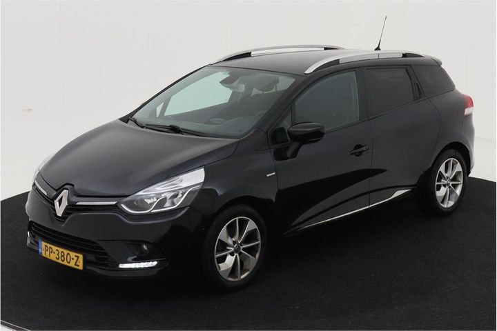 renault clio 2017 vf17rb20a58132184