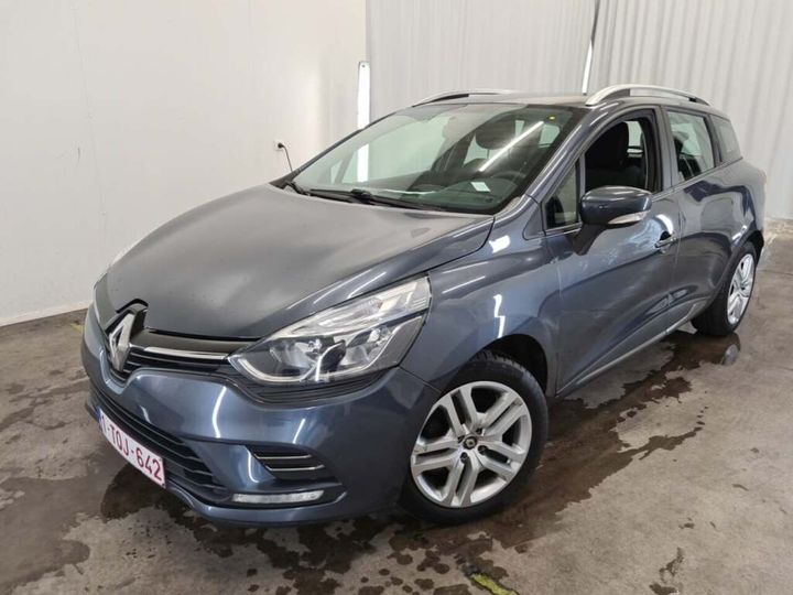 renault clio 2018 vf17rb20a59454543