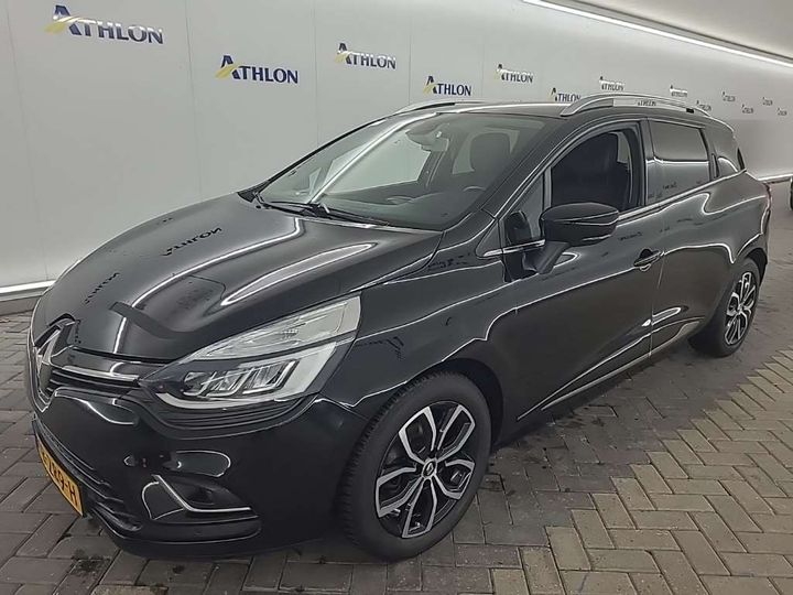 renault clio estate 2018 vf17rb20a59650478