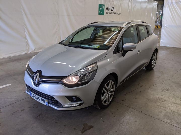 renault clio estate 2018 vf17rb20a59828826