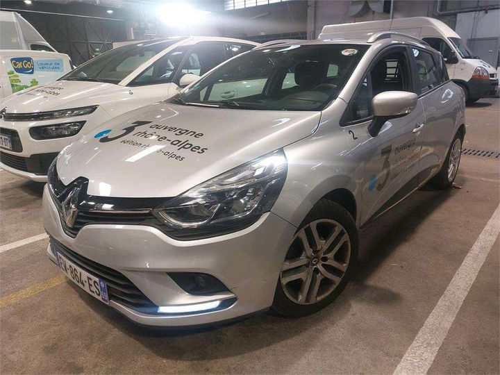 renault clio estate 2018 vf17rb20a59830739