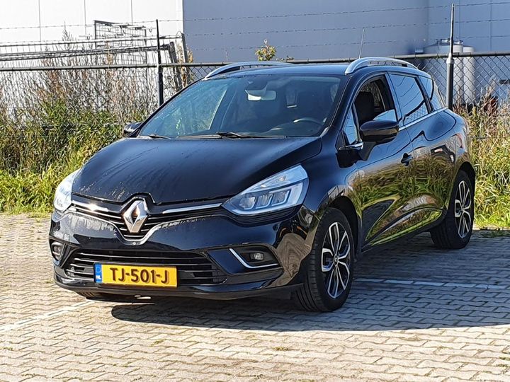 renault clio estate 2018 vf17rb20a60008925