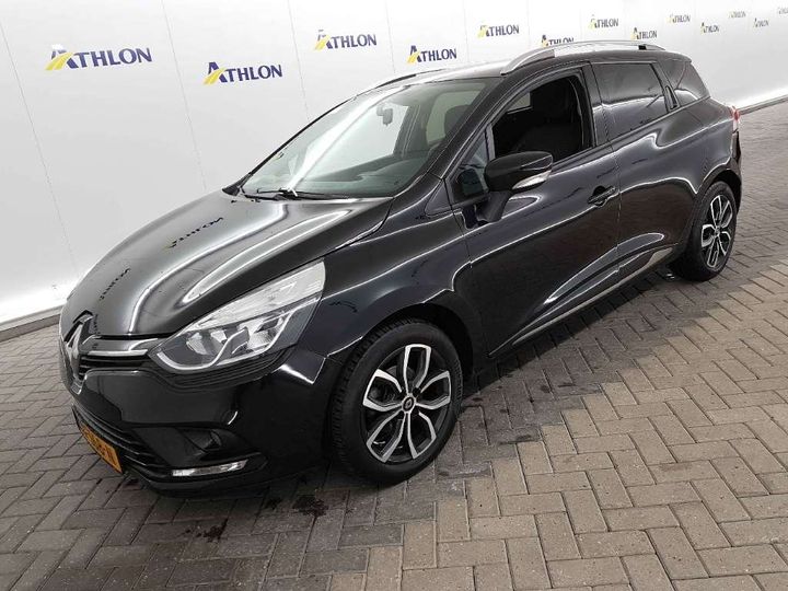 renault clio estate 2018 vf17rb20a60048821