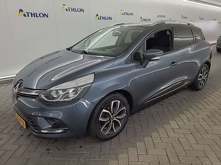 renault clio estate 2018 vf17rb20a60048867